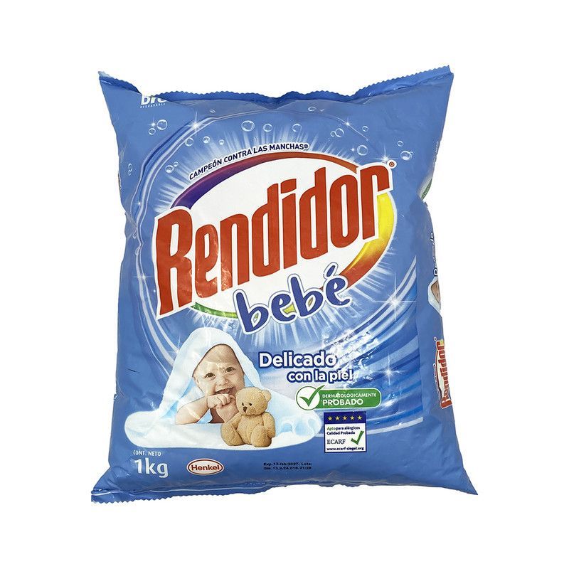 Rendidor Bebe 1000 Gr