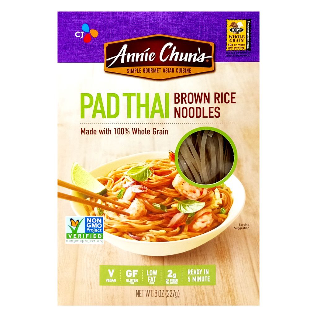Rc Noodle Brwn Pad Thai