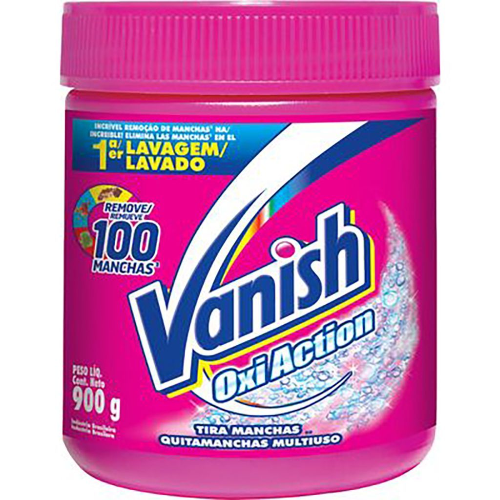 Removedor Vanish De Manchas1k