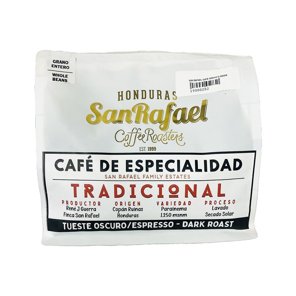 San Rafael Cafe Grano D 340gr