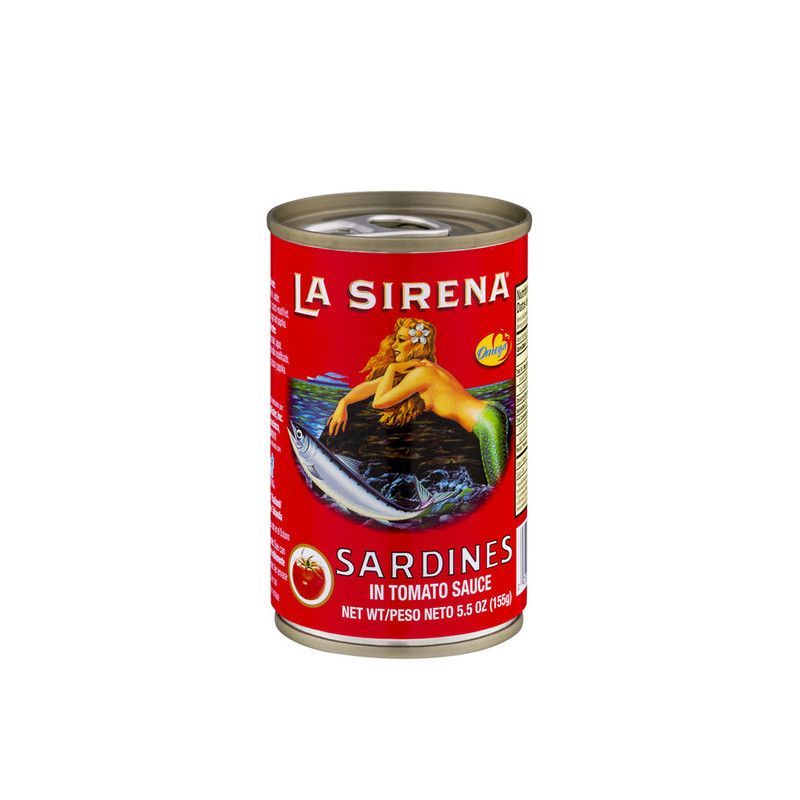 Sardina La Sirena 155gr