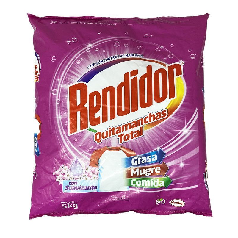 Rendidor Suaviza 5000gr