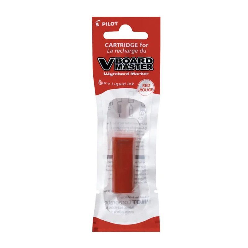 Rep.p/marcador Wbs-Vbm-R T/roj