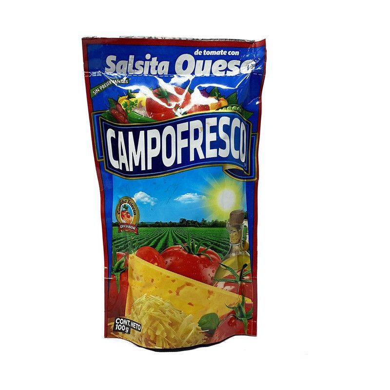 Salsita Con Queso 106gr