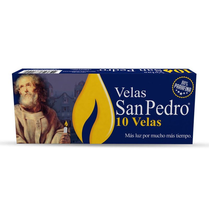 San Pedro Velas #4