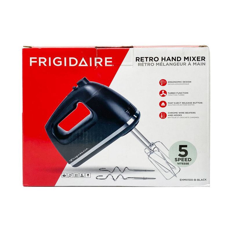 Retro Hand Mixer Frigidaire