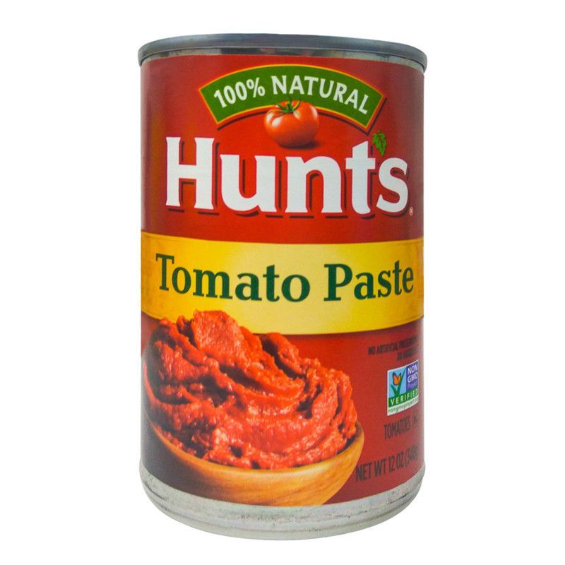 Tomato Paste Hunts 12 Oz