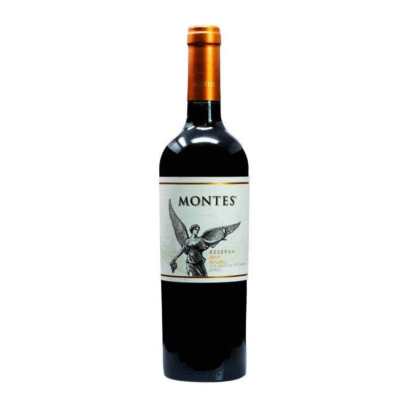 Vino Montes Classic Malb 750ml