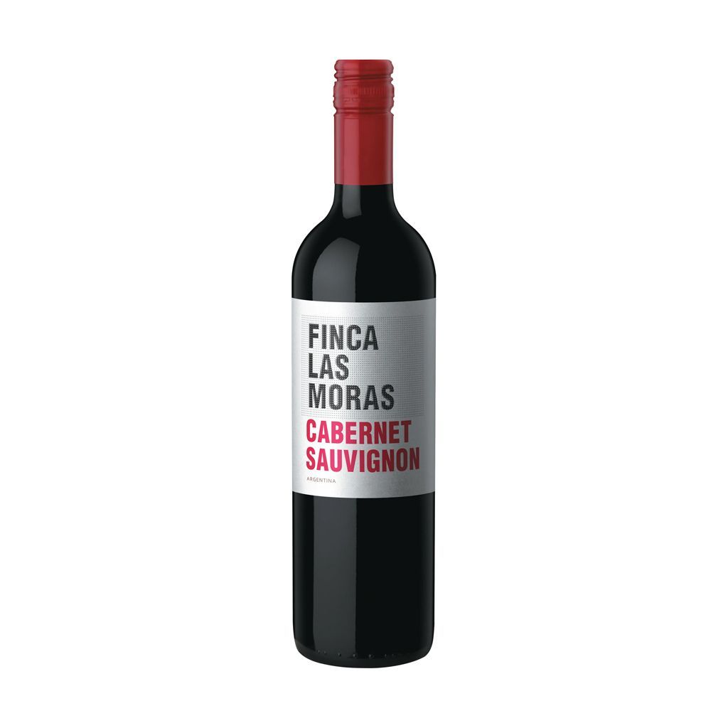 Vino Las Moras Cab/sauv 750ml