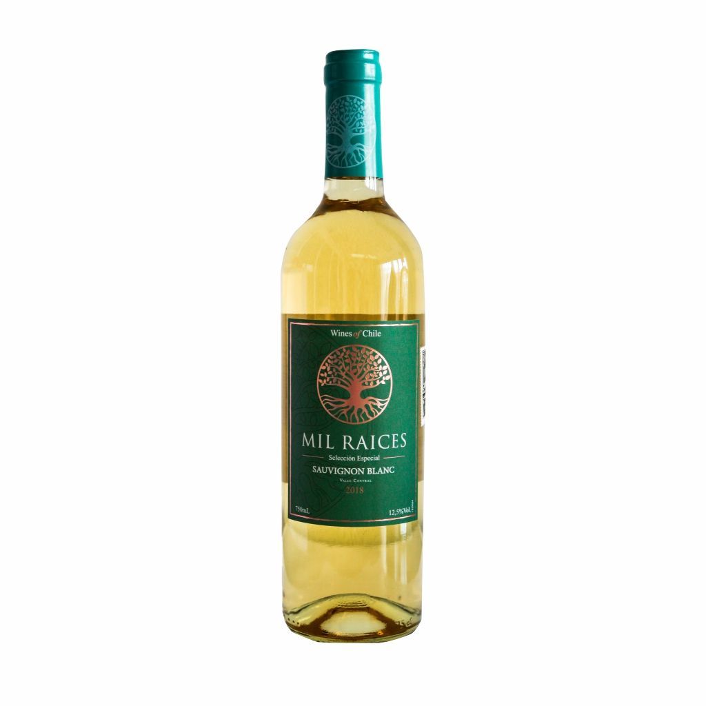 Vino Mil Raices Sauv Blanc750m