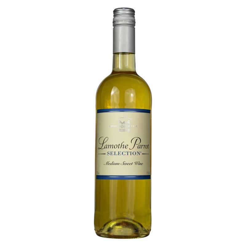 Vino Lamothe Paris Blanc 750ml