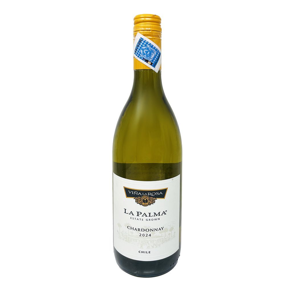 Vino La Palma Chardonna 750ml