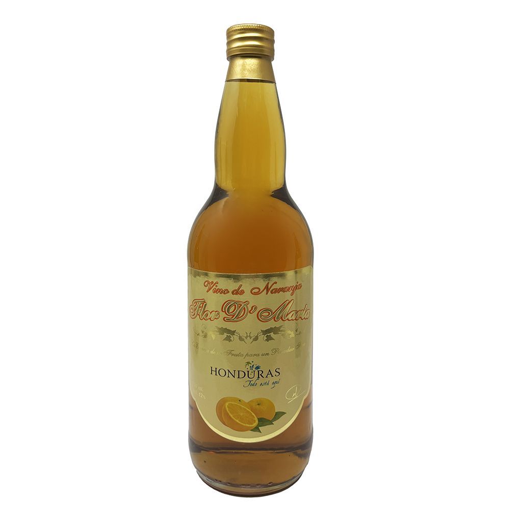 Vino Naranja Flor D Maria750ml