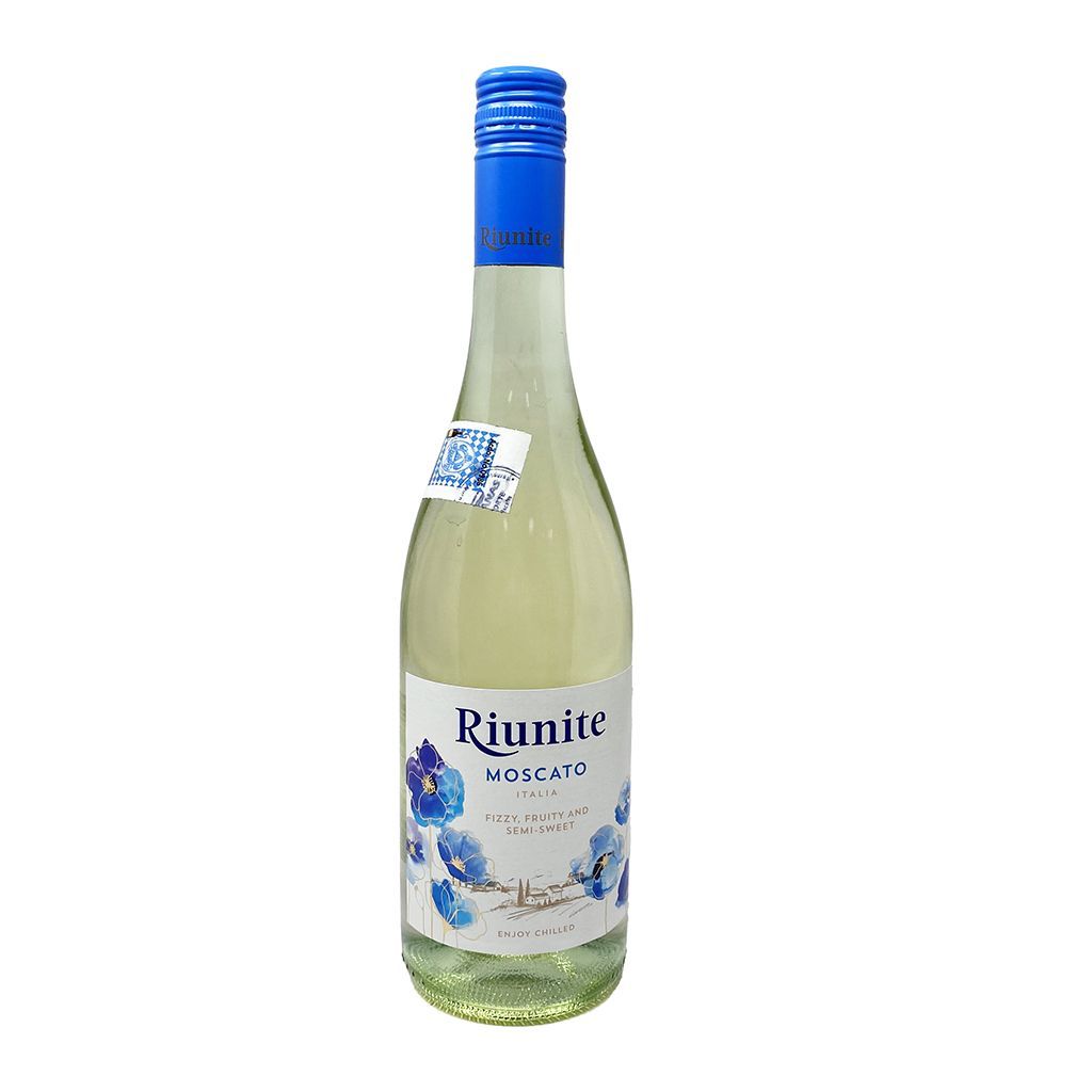 Vino Riunite Moscato 750ml