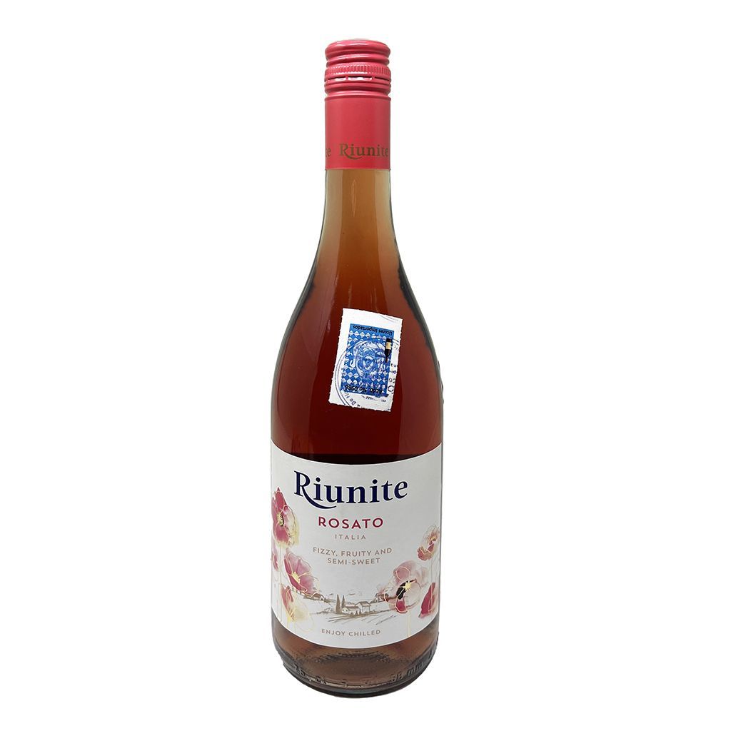 Vino Riunite Rosato 750ml