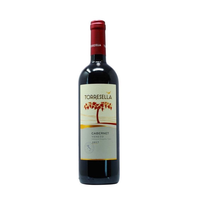 Vino Torresella Cabernet 750ml