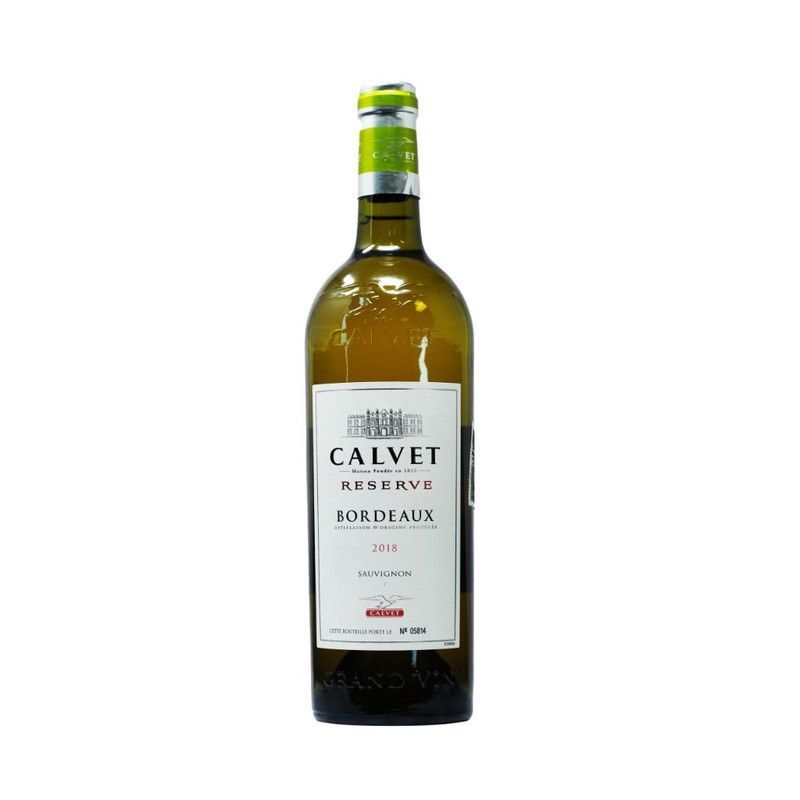 Vino Sauvignon Bord Calvet750m