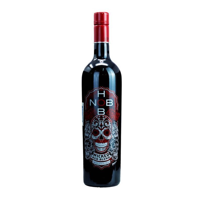 Vino Tinto Hob Nob Wicked750ml