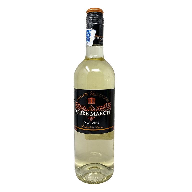 Vino Pierre Marc Swe Whi 750ml