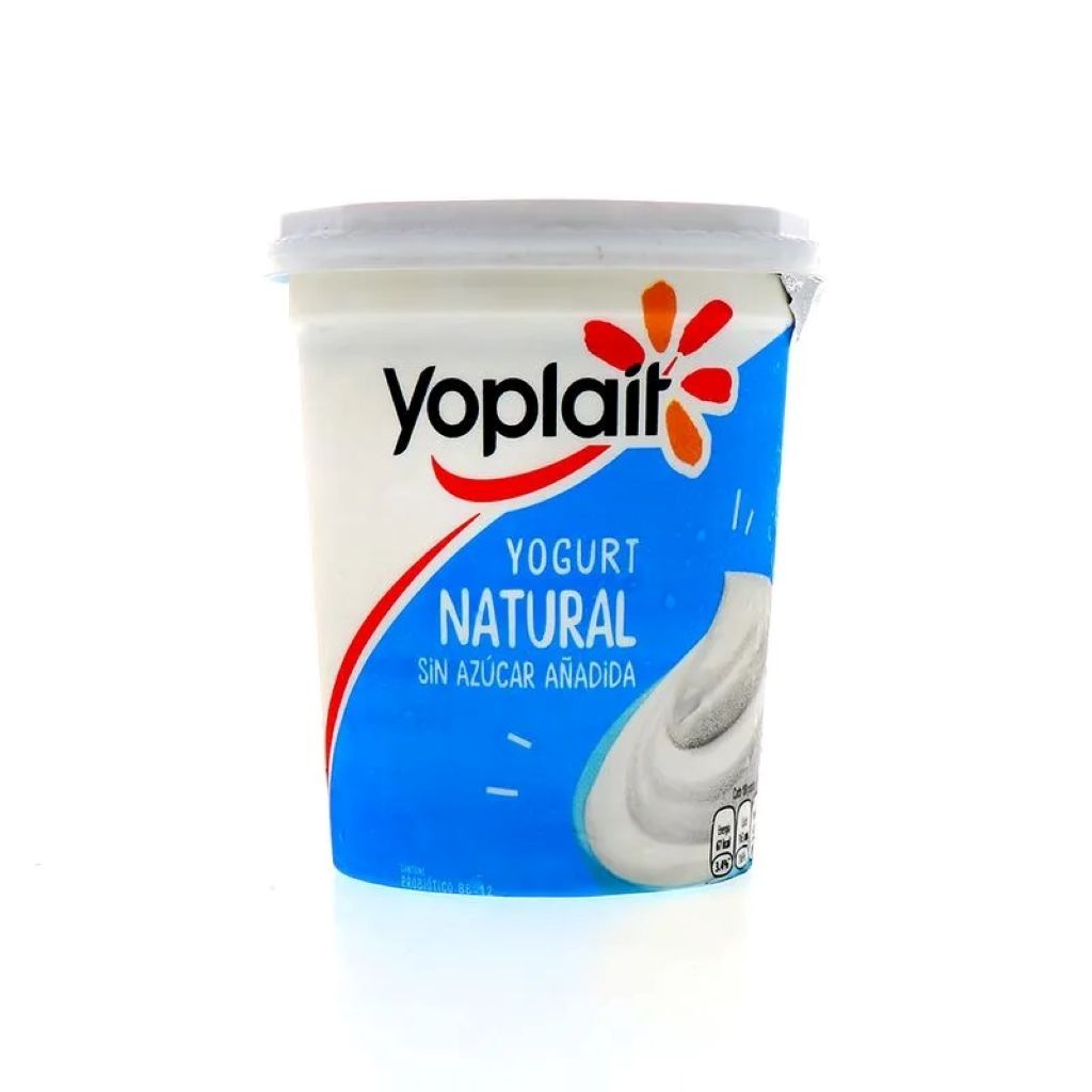 Yogurt Yoplait Regul/nat 500g