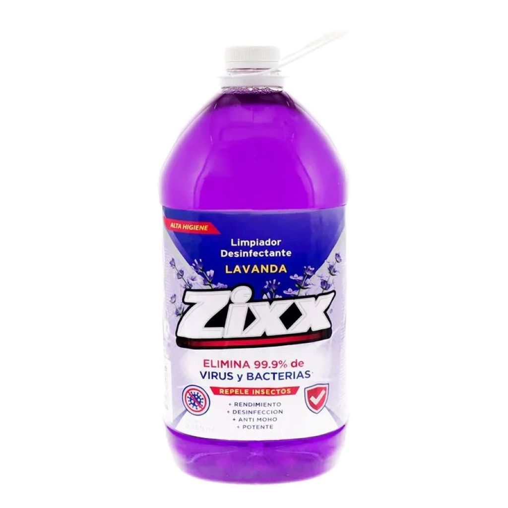 Zixx Limpiador Lavanda 3,755ml