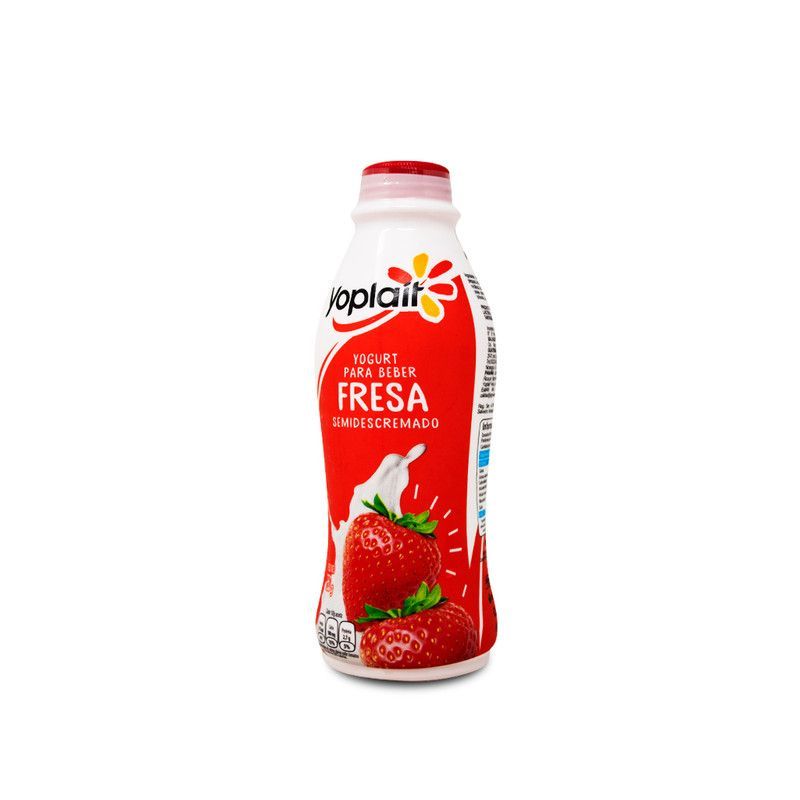 Yogurt Yoplait Fresa 750gr