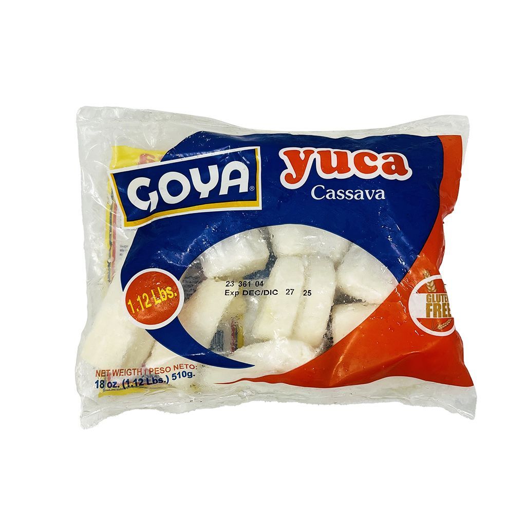 Yuca Goya 18 Oz