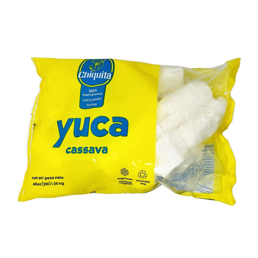 Yuca Chiquita 48 Oz
