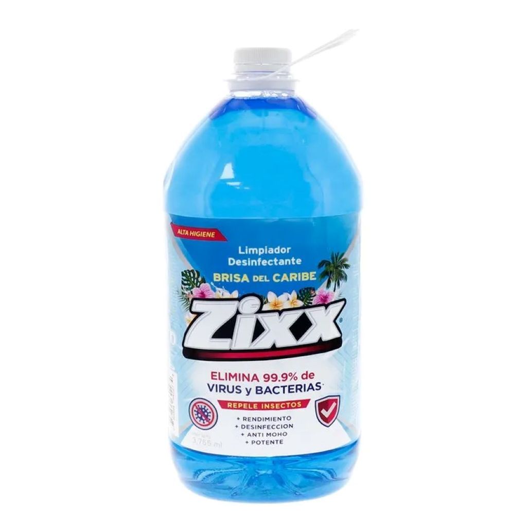 Zixx Limpiador Brisas 3,755ml