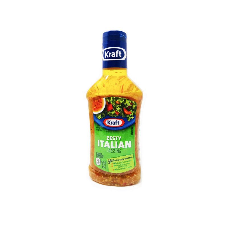 Zesty Italian Dresingkraft16z