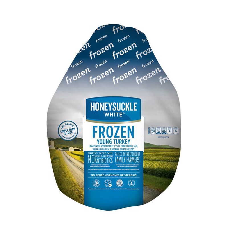 Pavo Honeysuckle 14-16 Libras