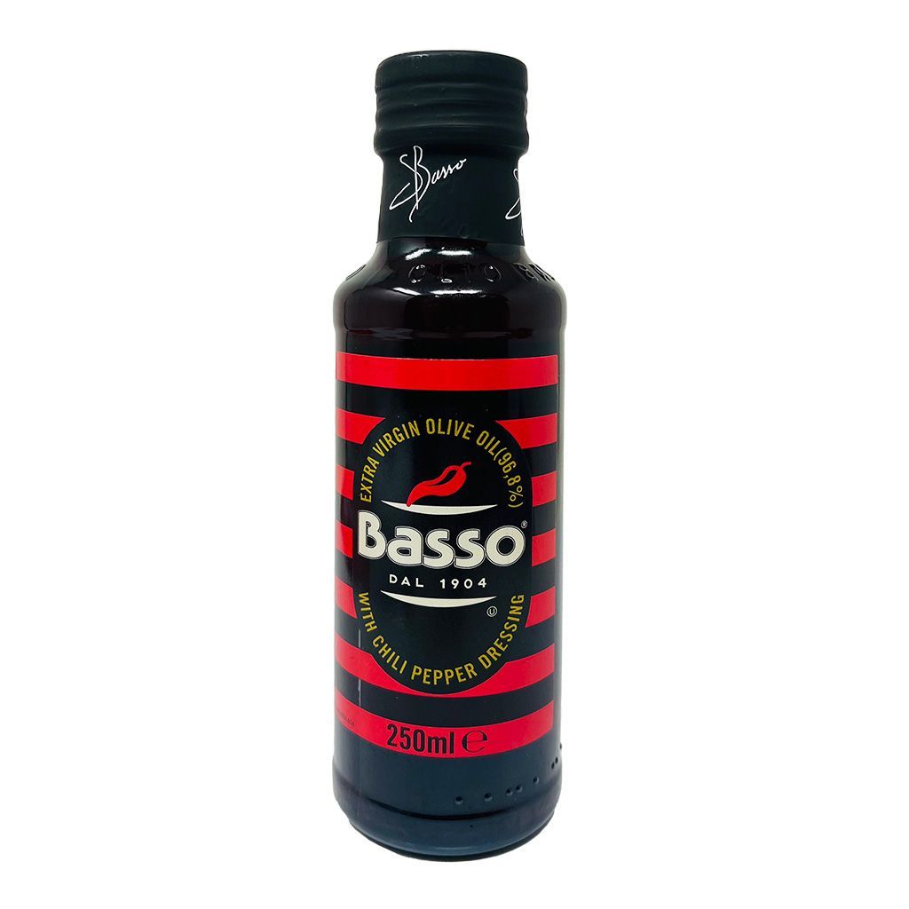 Aceite Evirg Chile Basso 250ml
