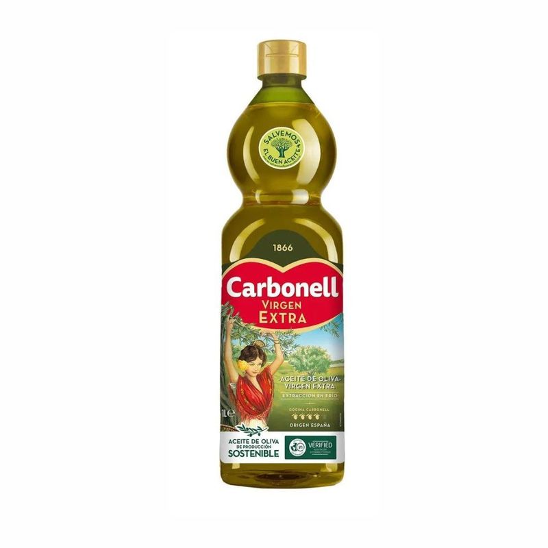 Aceite Oliva Carbonell Ex/v1l