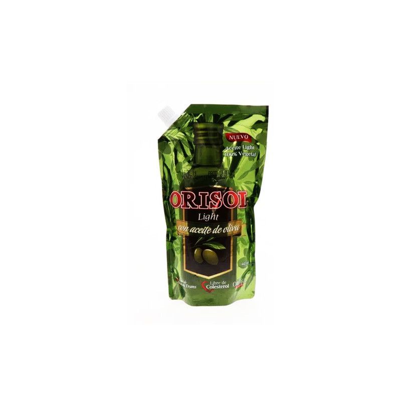 Aceite Orisol Con Oliva 443ml