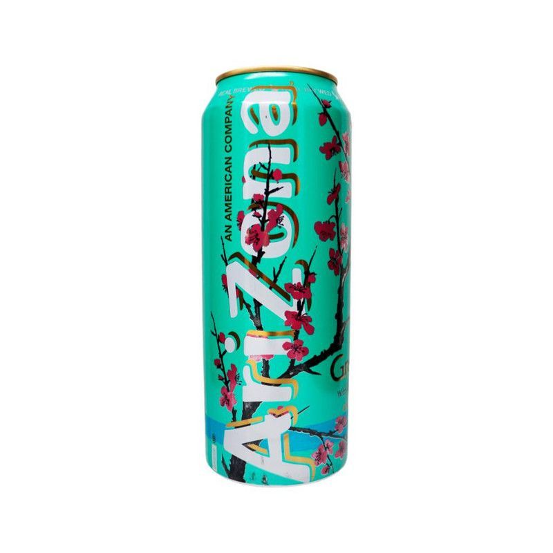 Arizona Te Verde Jugo/miel650m