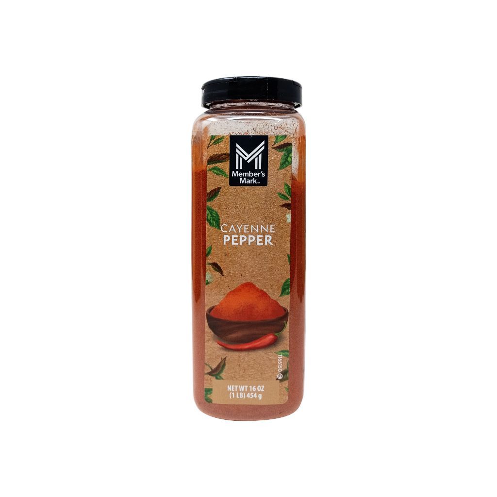 Cayenne Pepper Members 16 Oz