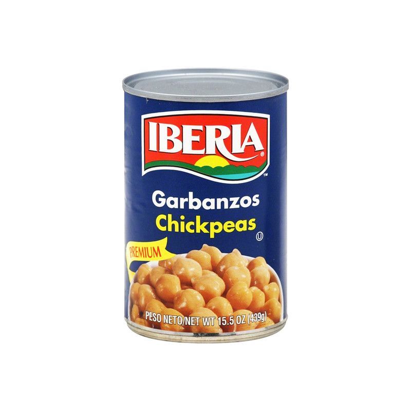 Garbanzo Iberia 15.5 Oz
