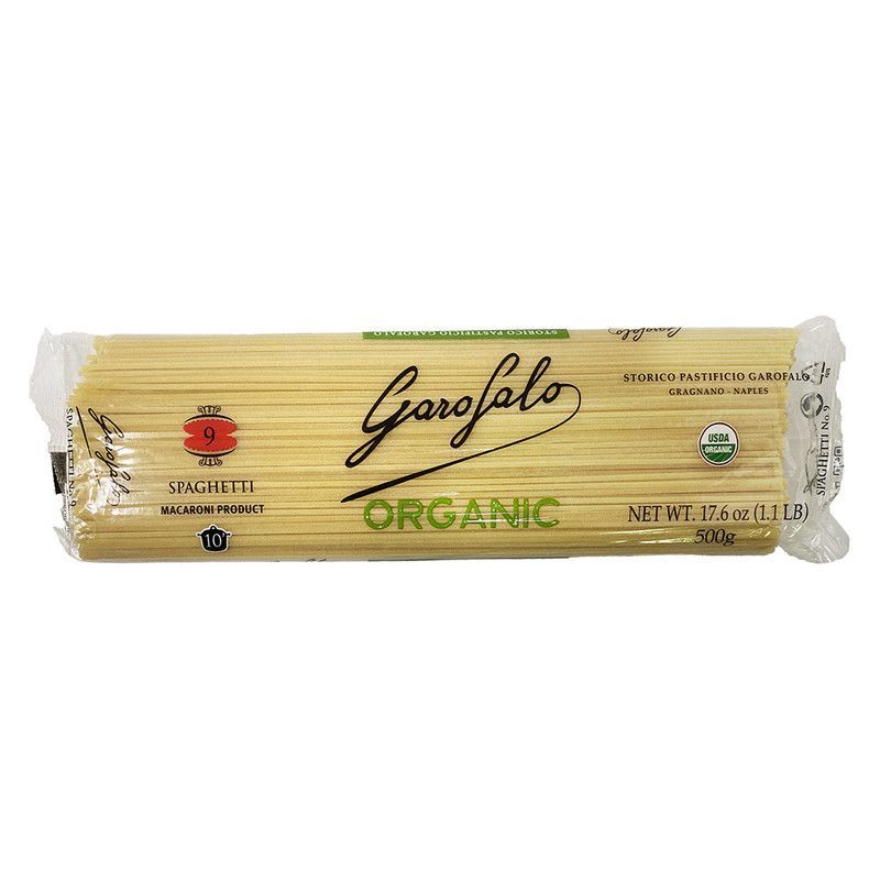 Garofalo Espaguetis Orgáni500g