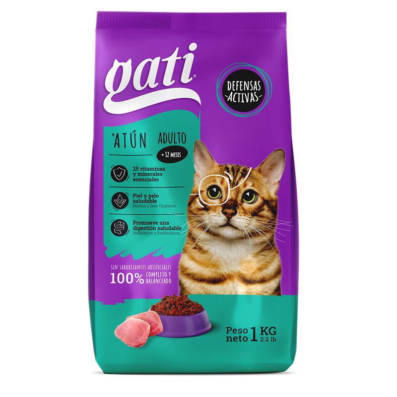 Gati Atun 2.2 Lbs