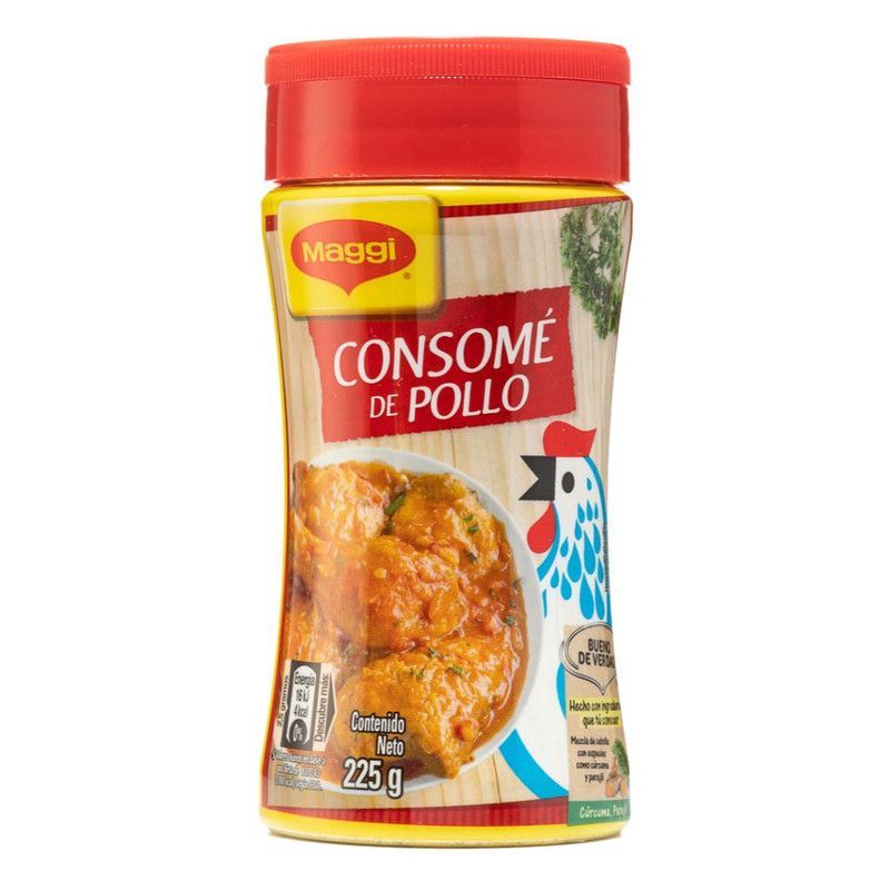Maggi Consome Pollo 225gr