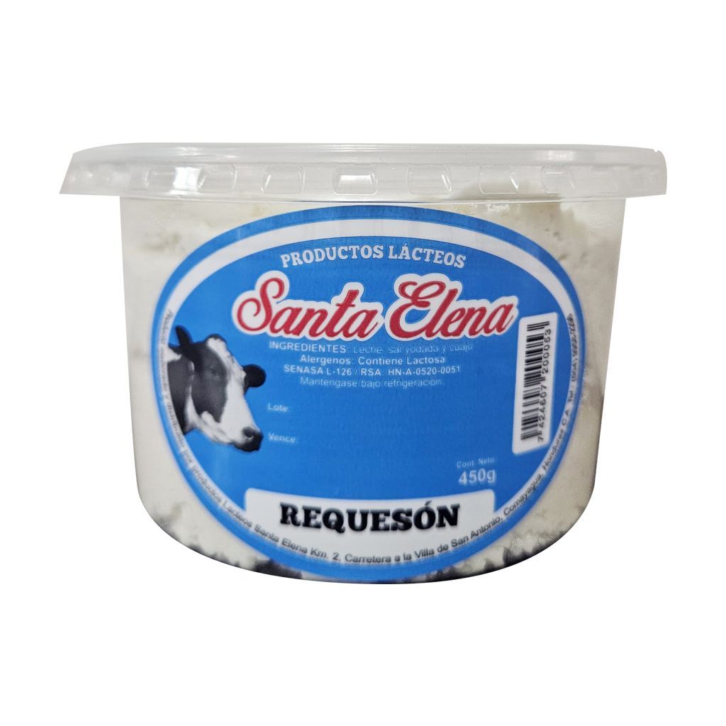 Requeson Santa Elena Lb