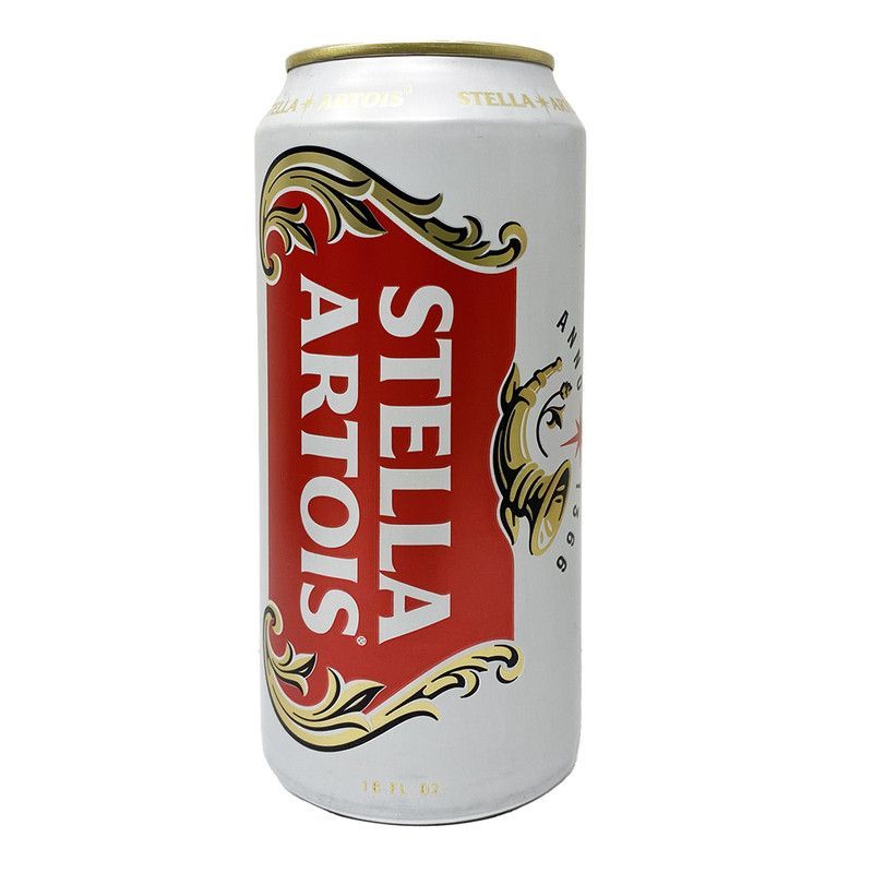 Stella Artois Lata 16 Oz