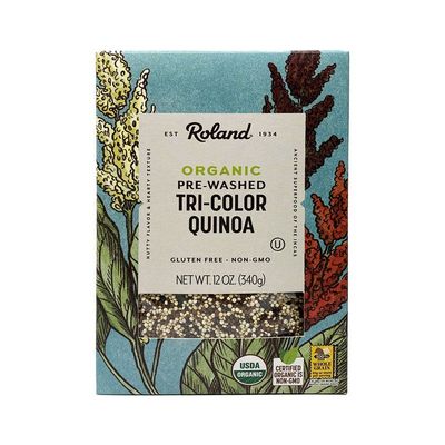 Tricolor Quinoa Roland 12 Oz