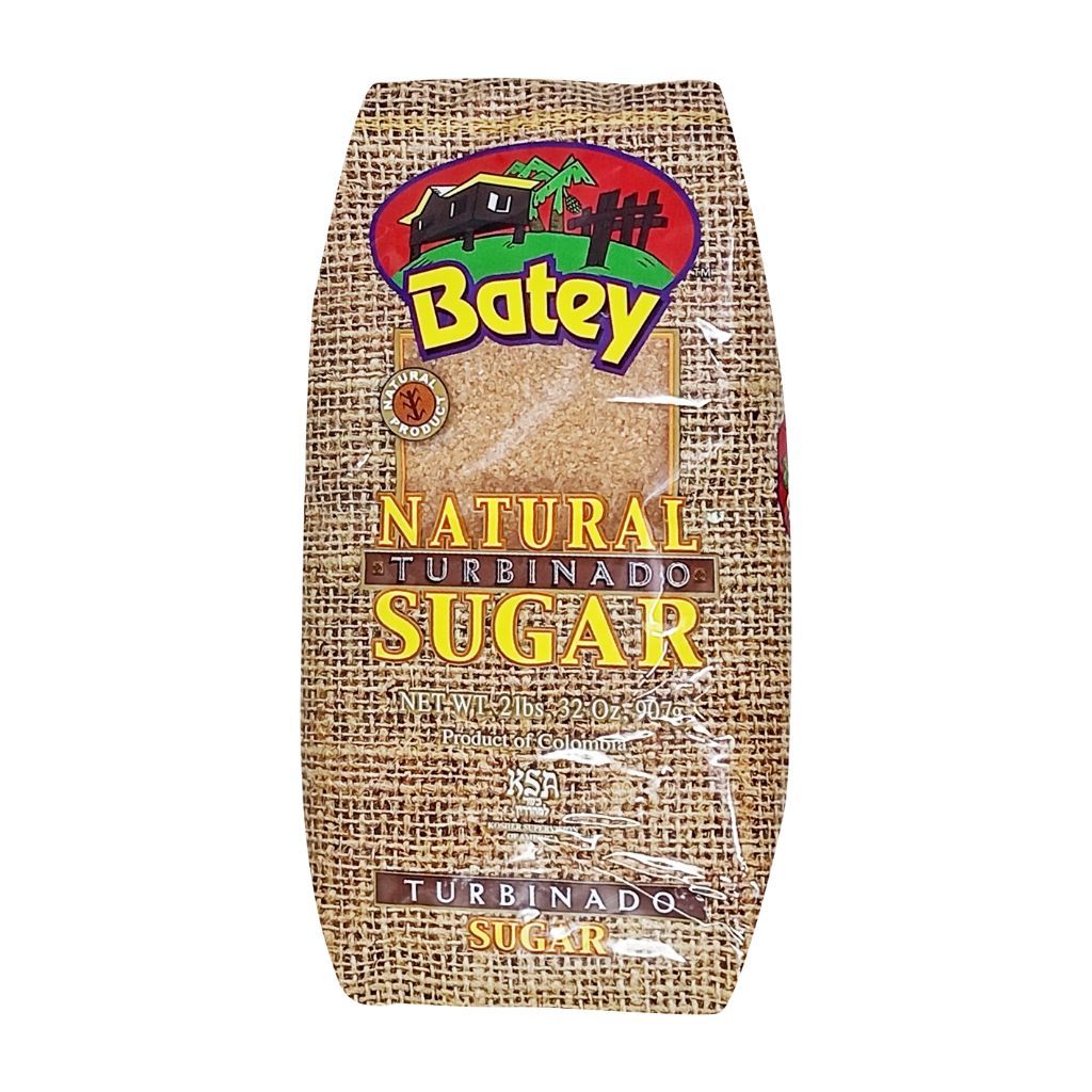 Turbinado Sugar