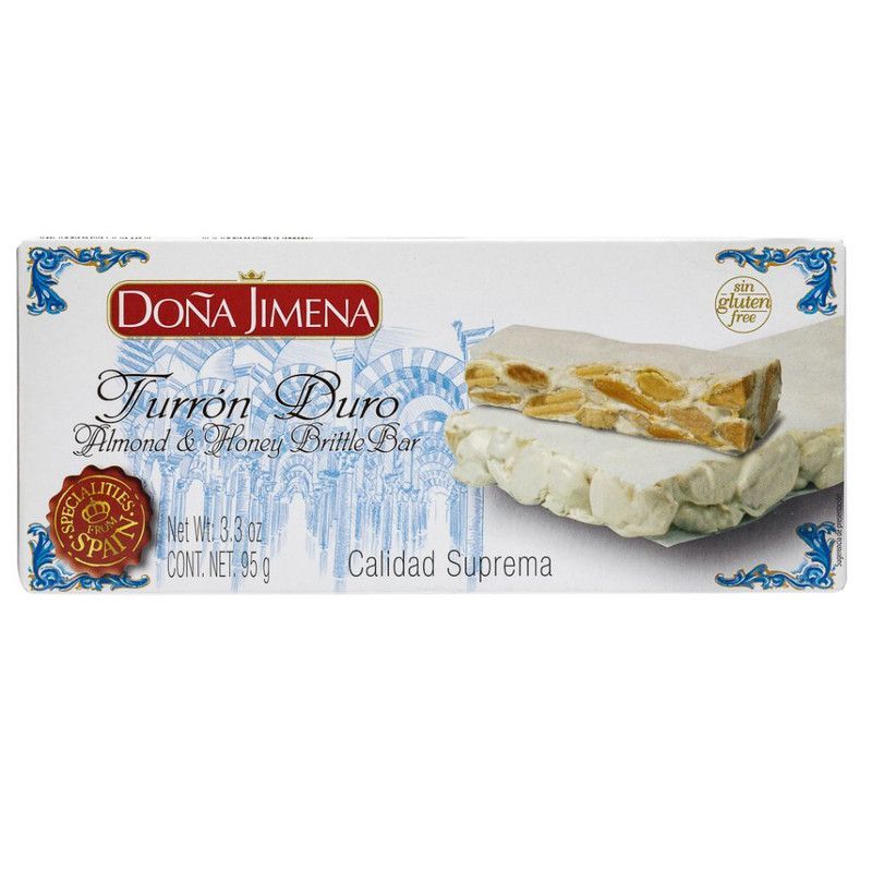 Turron Duro Dona Jimena 95gr