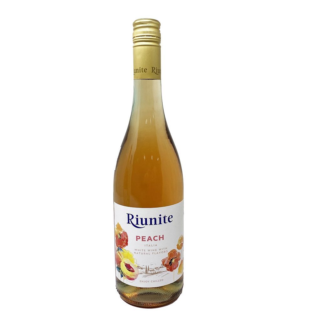 Vino Riunite Peach 750ml