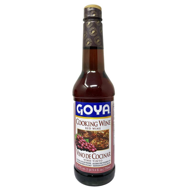 Vino Tint P/cocinar Goya 750ml