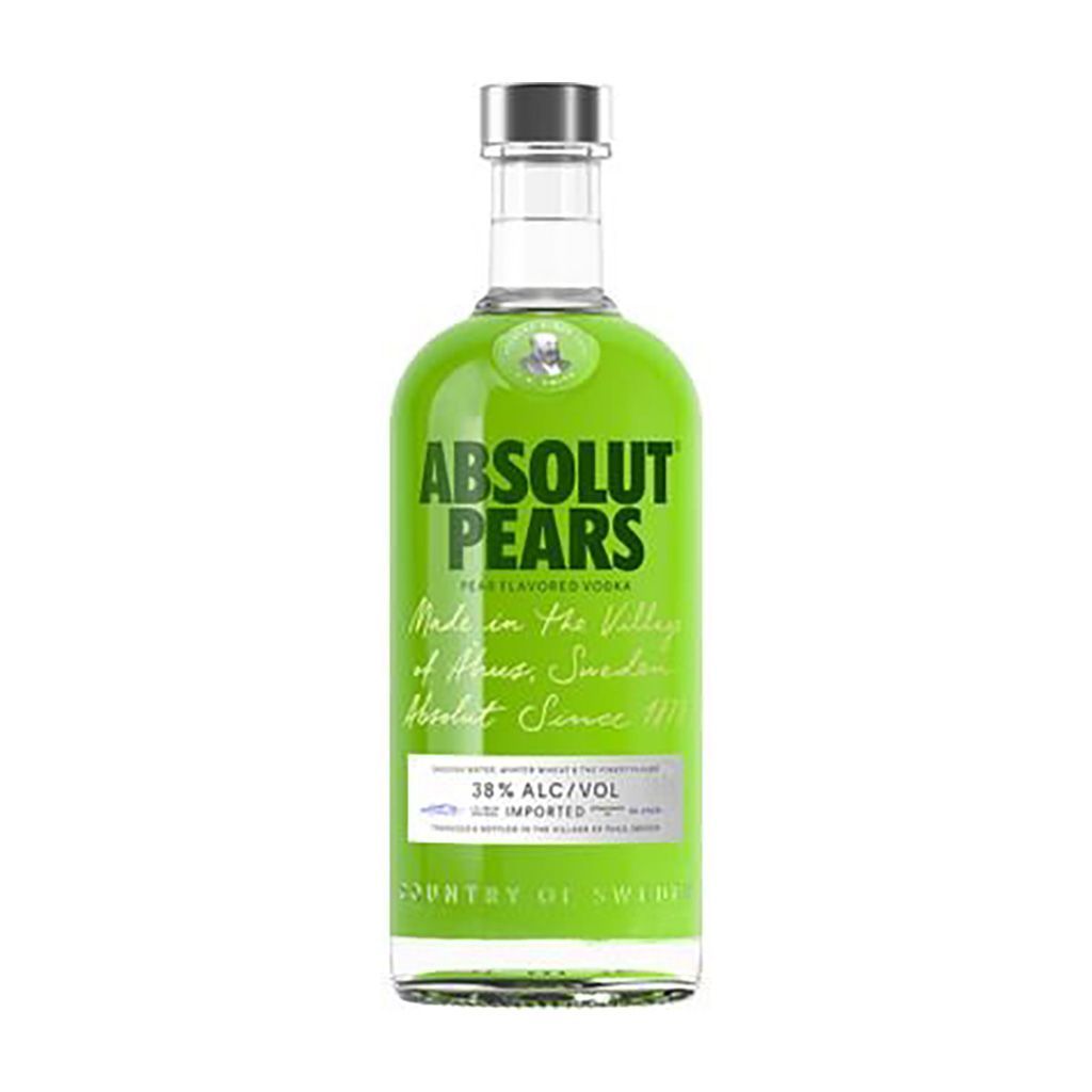 Vodka Absolut Pear 750ml