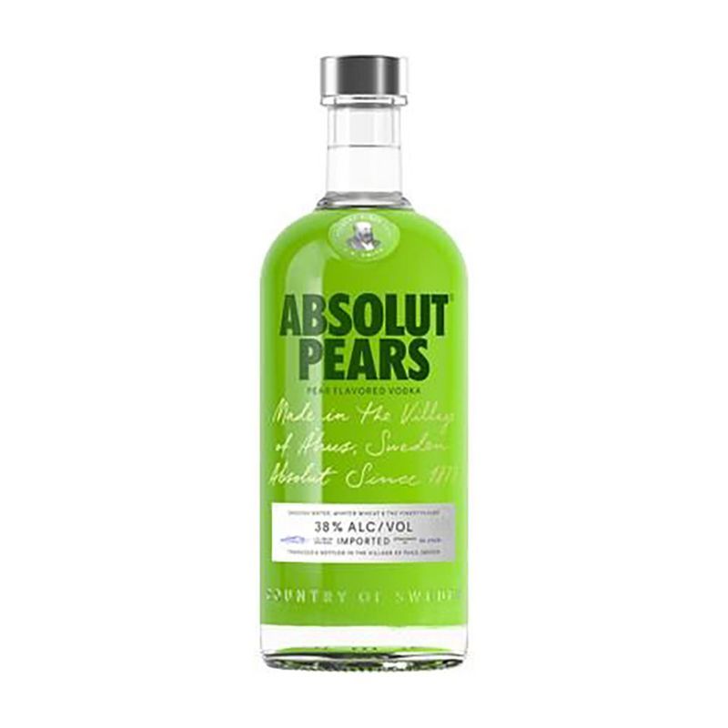 Vodka Absolut Pear 750ml