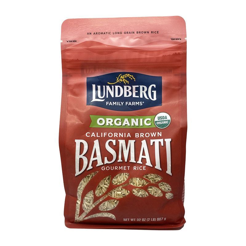 Arroz Basmati Cafe Lundberg32z